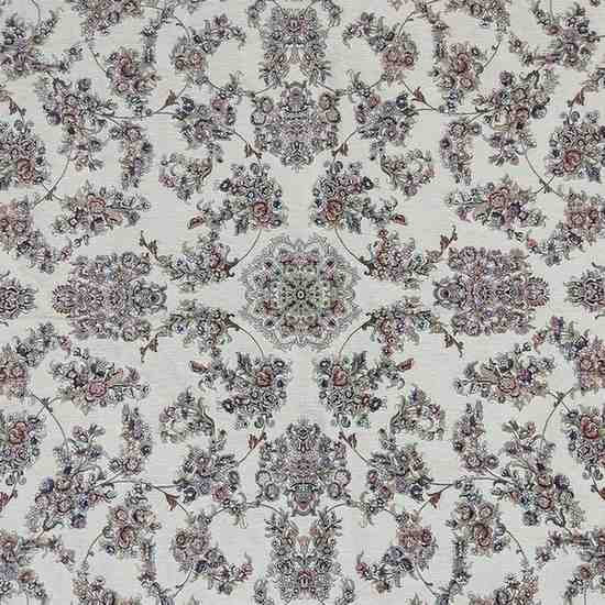 تصویر 2 از روفرشی مخمل ضخیم سلطنتی برای پذیرایی های بزرگ